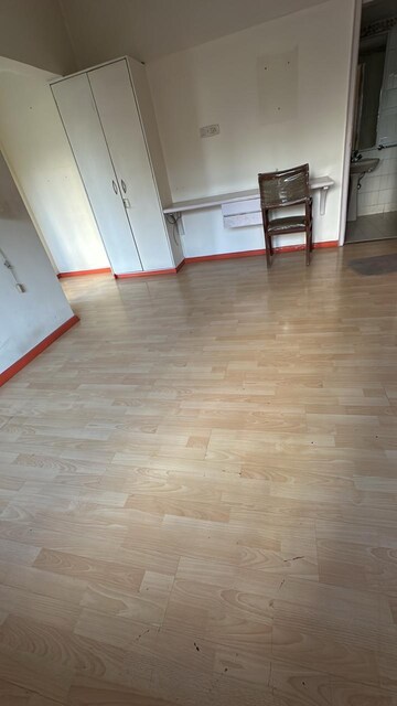 Staircase in 4 BHK Apartment at Girgaon – for Rent