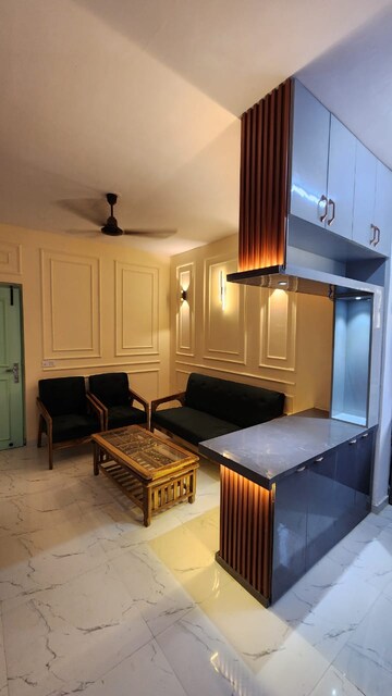 Living Room in 2 BHK Apartment at Signature Global Proxima Phase 2, Sector 89 – for Rent