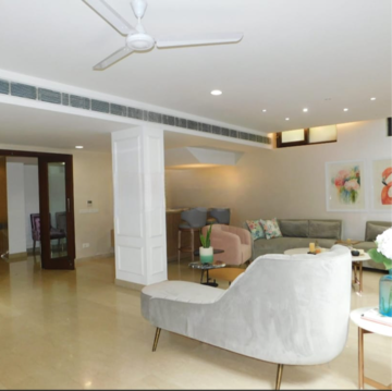 2 BHK Builder Floor For Rent in Greater Kailash ii