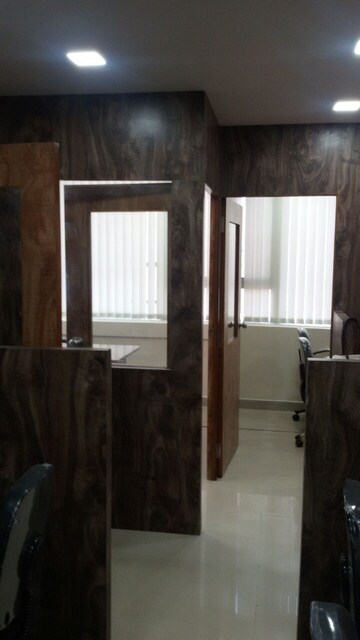 Bathroom in  Office Space at Haware Infotech Park Vashi, Vashi Sector 30a – for Rent