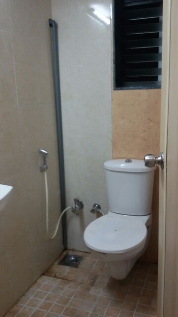 Bathroom in  Office Space at Haware Infotech Park Vashi, Vashi Sector 30a – for Rent