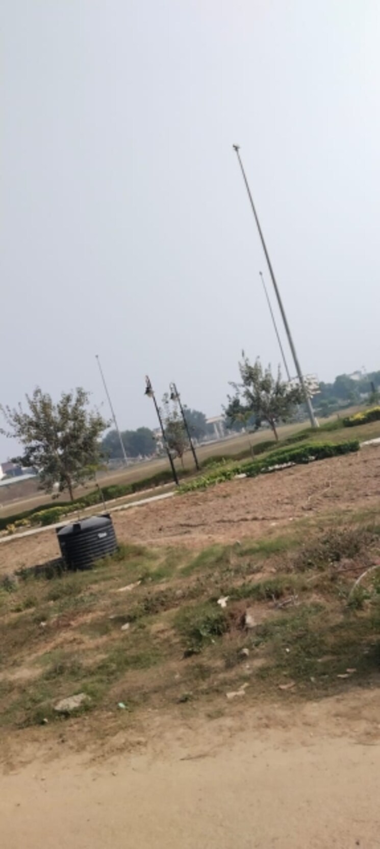 Exterior View, gaur-yamuna-city-7th-parkview  101 Sq.Yd. Plot In Gaur Yamuna City Greater Noida 8099887