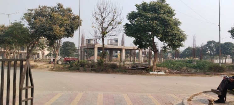 Exterior View, gaur-yamuna-city-7th-parkview  101 Sq.Yd. Plot In Gaur Yamuna City Greater Noida 8099887