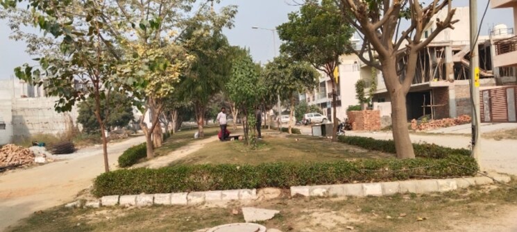 undefined, gaur-yamuna-city-7th-parkview  101 Sq.Yd. Plot In Gaur Yamuna City Greater Noida 8099887