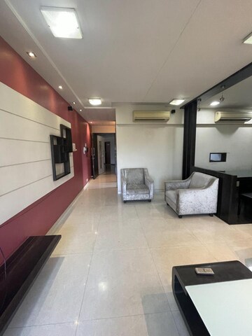 Kitchen in 2.5 BHK Apartment at Oberoi Realty Splendor, Jogeshwari East – for Rent
