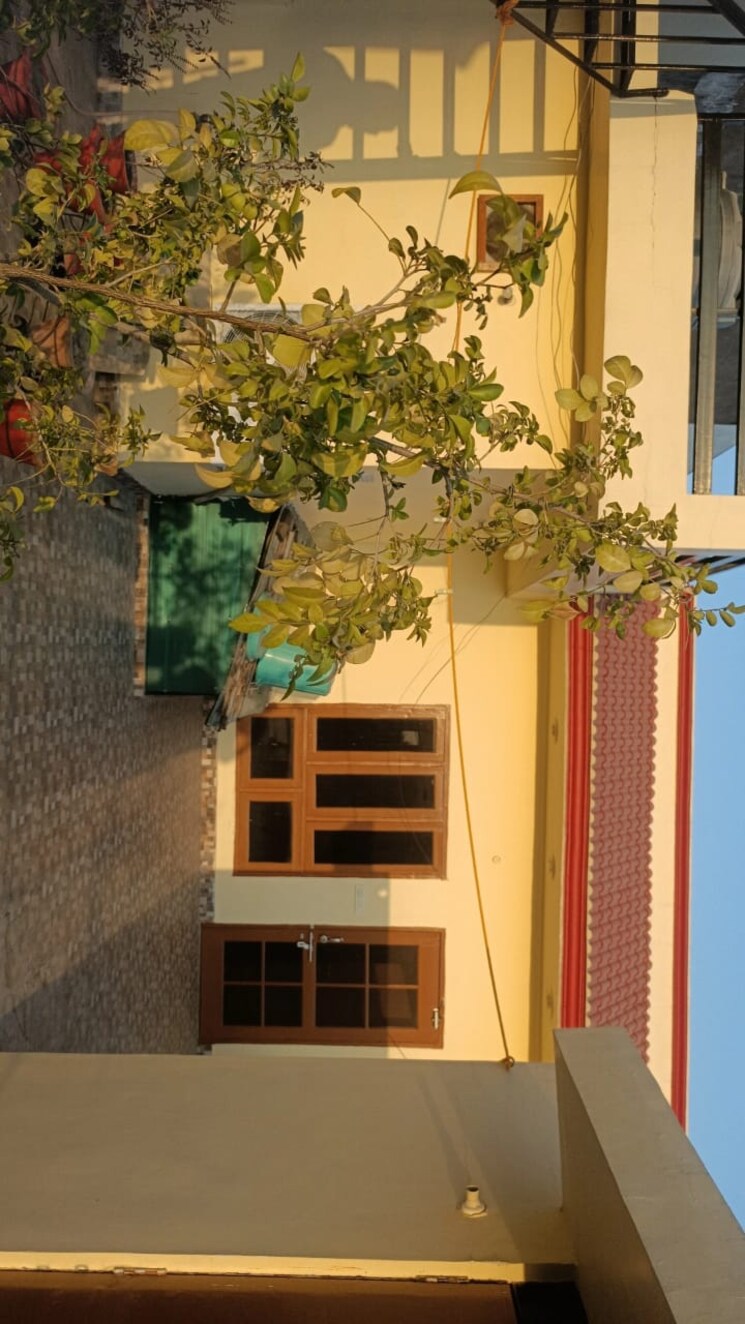 Exterior View, gomti nagar 6 Bedroom 1250 Sq.Ft. Independent House In Gomti Nagar Lucknow 8099883