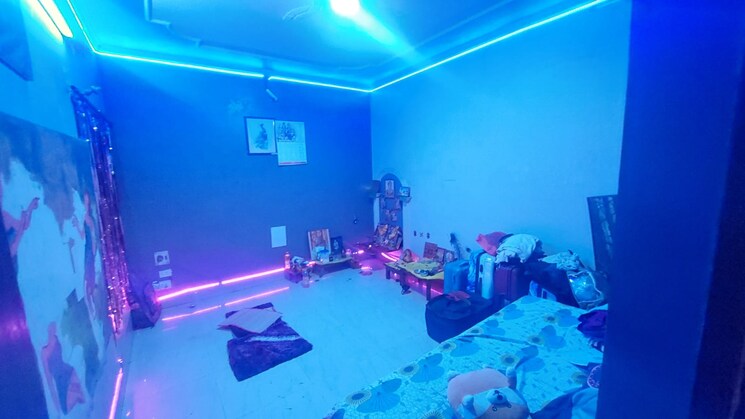 Bedroom, gomti nagar 6 Bedroom 1250 Sq.Ft. Independent House In Gomti Nagar Lucknow 8099883