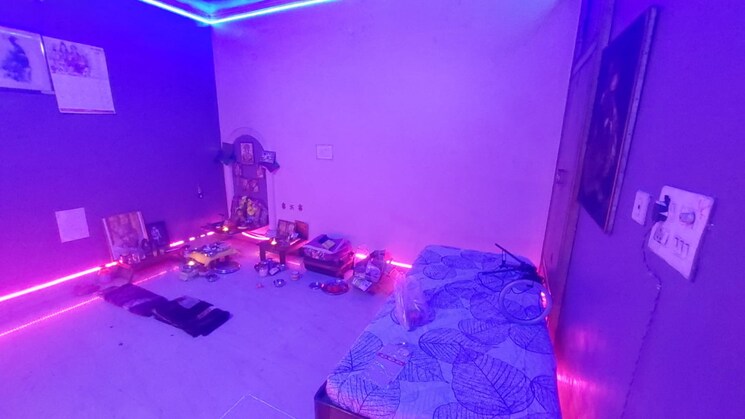 Bedroom, gomti nagar 6 Bedroom 1250 Sq.Ft. Independent House In Gomti Nagar Lucknow 8099883