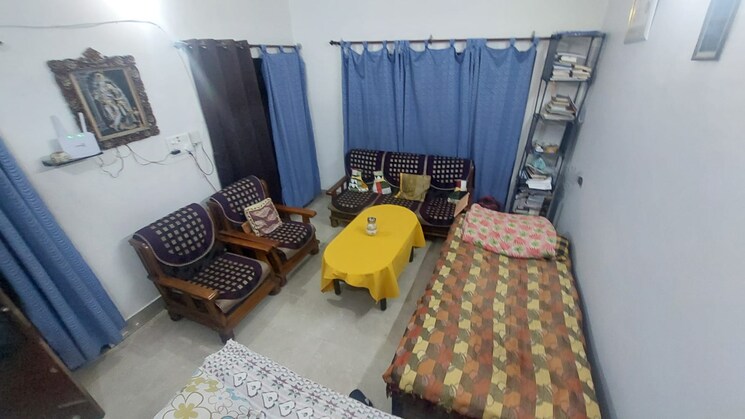 Living Room, gomti nagar 6 Bedroom 1250 Sq.Ft. Independent House In Gomti Nagar Lucknow 8099883