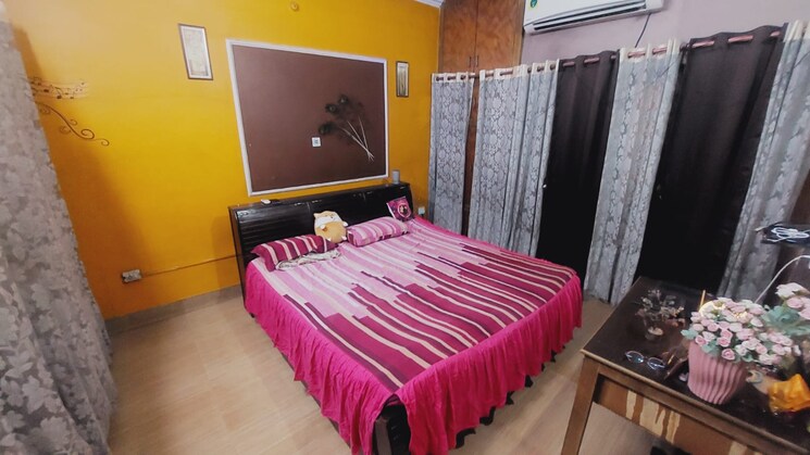 Bedroom, gomti nagar 6 Bedroom 1250 Sq.Ft. Independent House In Gomti Nagar Lucknow 8099883