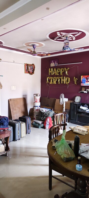 Living Room in 6 BHK Independent House at Gomti Nagar – for Sale