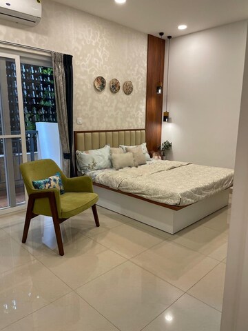 Bathroom in 2 BHK Apartment at TVS Emerald Jardin, Singasandra – for Sale