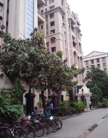 3 BHK Apartment – Exterior View View at Kumar Sophronia, Kalyani Nagar - for Rent