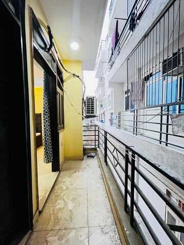 Balcony in 2 BHK Apartment at Saket – for Rent