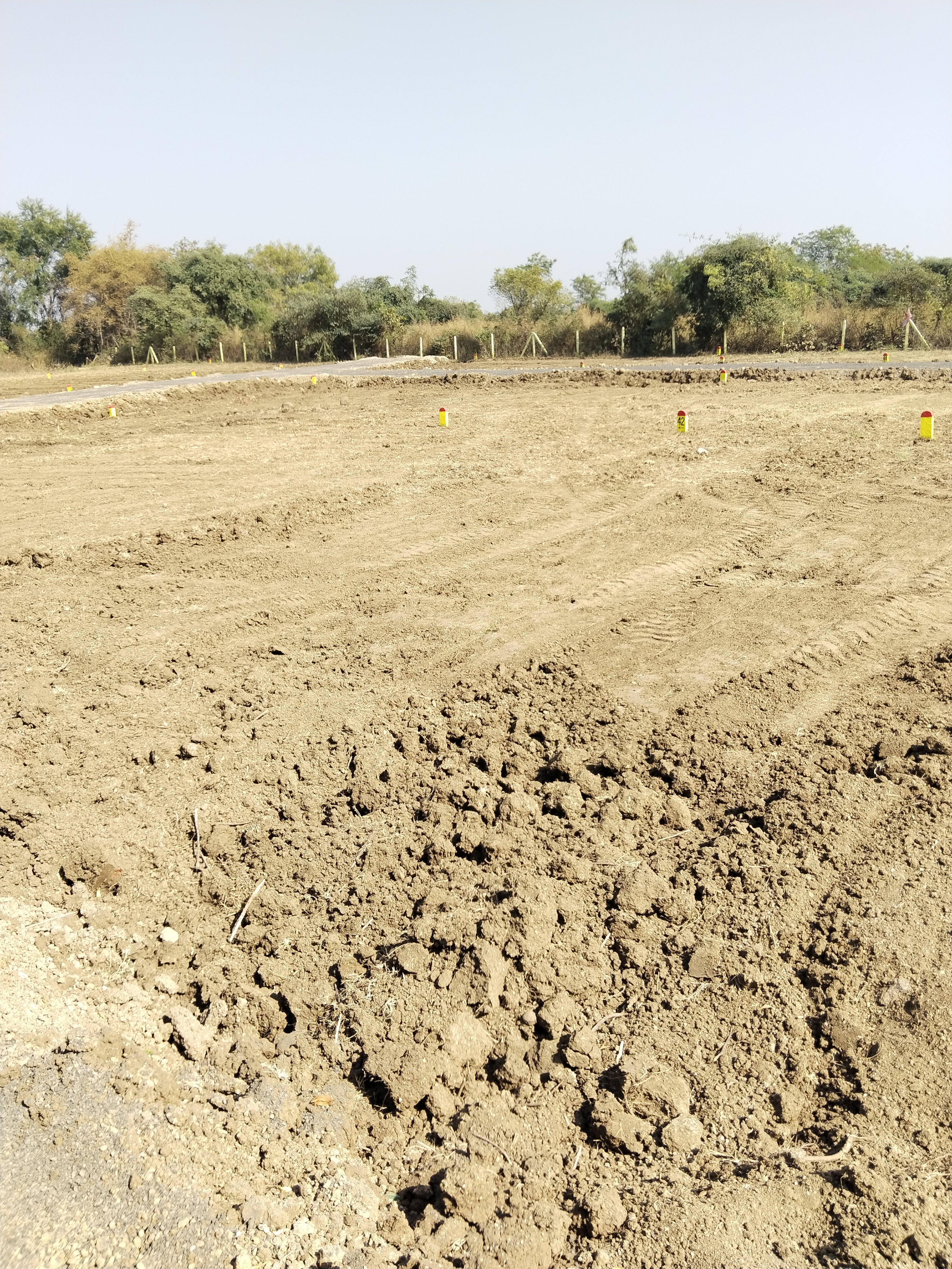 Plot For Sale in Kashvi Group Of Companies