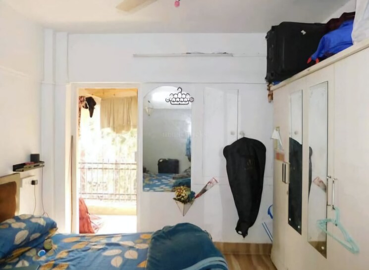 Master Bedroom, jupiter-apartments-lokhandwala-complex 2 Bedroom 700 Sq.Ft. Apartment In Lokhandwala Complex Mumbai 8099920