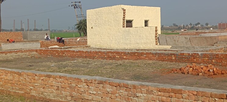 Exterior View, bhopani village  100 Sq.Yd. Plot In Bhopani Village Faridabad 8099924