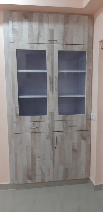 Bathroom in 2 BHK Apartment at Nimbus Express Park View, Chi V Greater Noida – for Rent