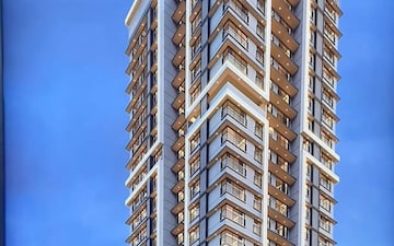 3 BHK Apartment For Rent in Upper East 97, Malad East