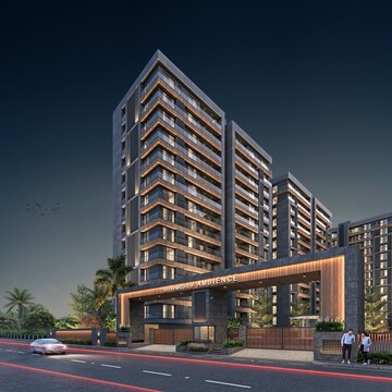 4 BHK Apartment For Sale in Vesu