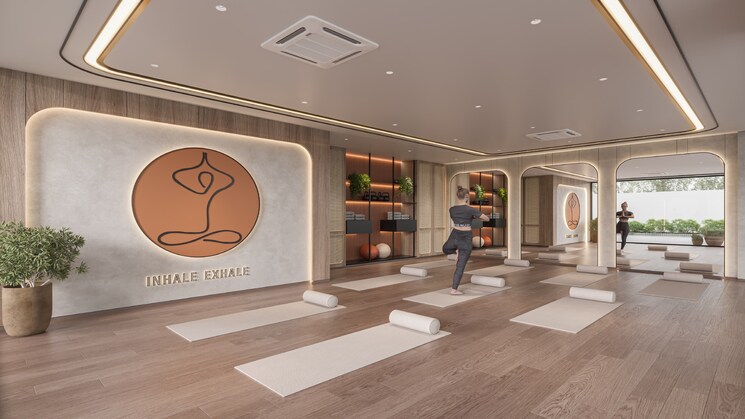 undefined, vesu 4 Bedroom 3325 Sq.Ft. Apartment In Vesu Surat 8100050