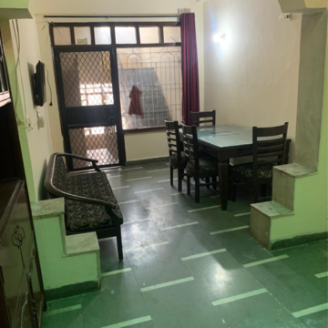 1.5 BHK Builder Floor For Rent in Kalkaji