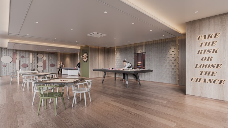 undefined, vesu 4 Bedroom 3325 Sq.Ft. Apartment In Vesu Surat 8100050