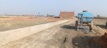 Plot Area in  Plot at Bhopani Village – for Sale