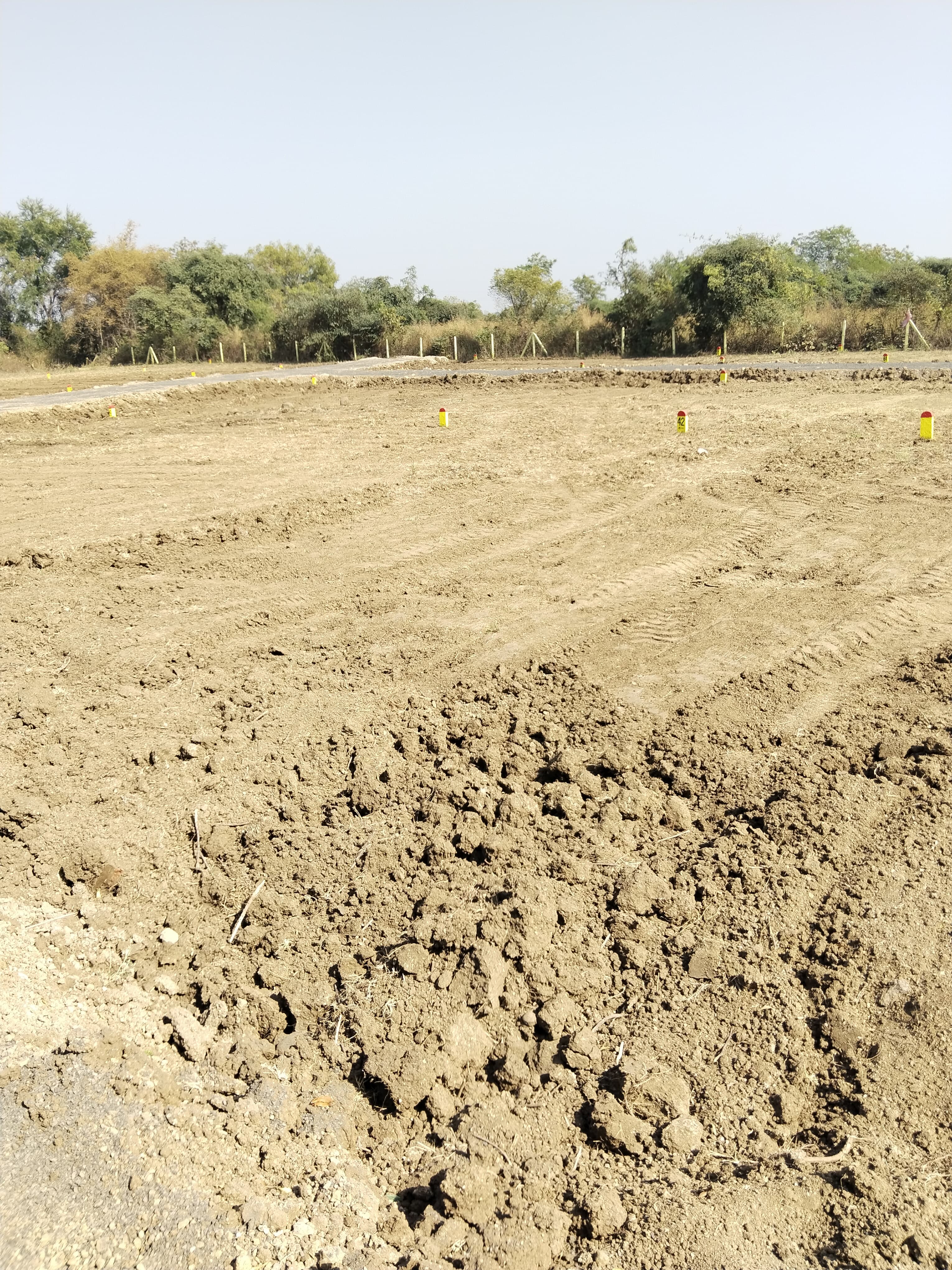 Plot For Sale in Kashvi Group Of Companies