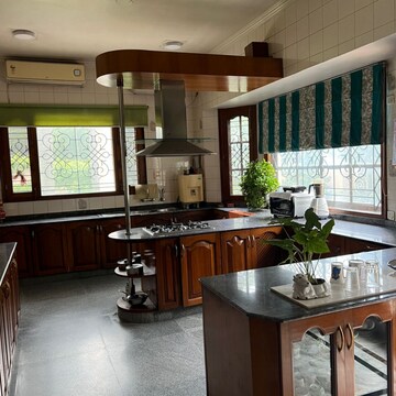 Kitchen in 6+ BHK Villa at Sector 15 ii – for Sale