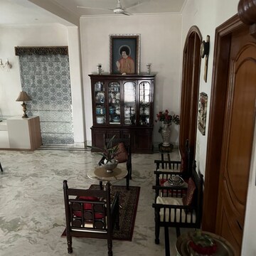 Living Room in 6+ BHK Villa at Sector 15 ii – for Sale