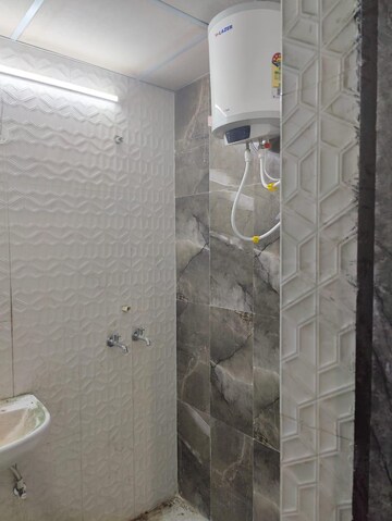 Bathroom in 2 BHK Apartment at Signature Global Proxima, Sector 89 – for Rent