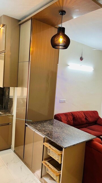 Furnished Amenities in 2 BHK Apartment at Signature Global Proxima, Sector 89 – for Rent
