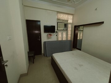 Kitchen in 3 BHK Builder Floor at Malviya Nagar – for Sale
