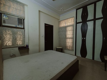 Bedroom in 3 BHK Builder Floor at Malviya Nagar – for Sale