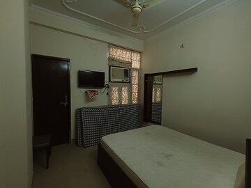 Living Room in 3 BHK Builder Floor at Malviya Nagar – for Sale
