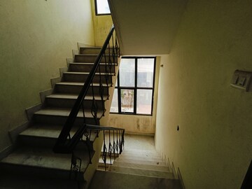 Staircase in 3 BHK Builder Floor at Malviya Nagar – for Sale