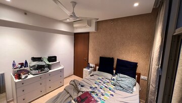 Bedroom in 1 BHK Apartment at Hiranandani Estate Solitaire C, Ghodbunder Road – for Rent