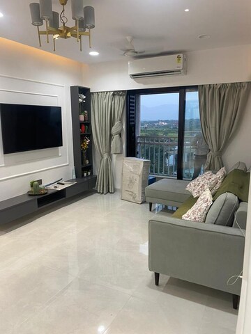 1 BHK Apartment For Rent in Hiranandani Estate Solitaire C, Ghodbunder Road