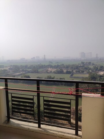 2.5 BHK Apartment – Exterior View View at Nimbus Express Park View - II, Chi V Greater Noida - for Rent