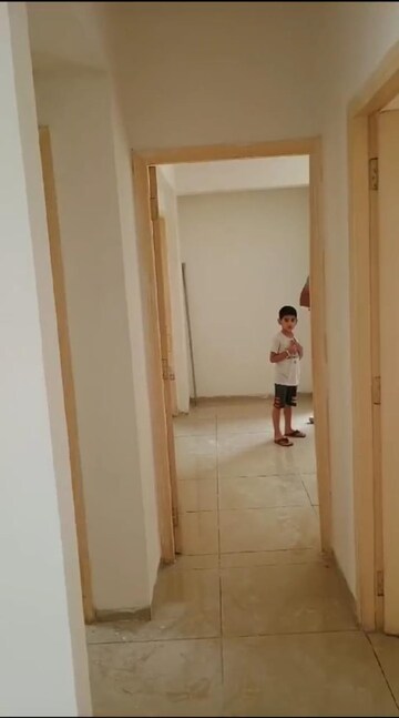 Bathroom in 3 BHK Apartment at Wave Dream Homes, Wave City – for Rent