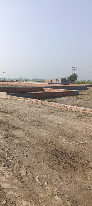 Plot Area in  Plot at Bhopani Village – for Sale