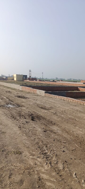 Plot Area in  Plot at Bhopani Village – for Sale
