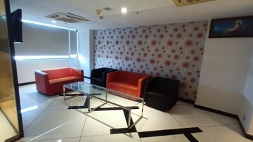 Team Area in  Office Space at Vyttila – for Rent