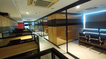 Kitchen in  Office Space at Vyttila – for Rent