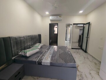 Building Lobby in 5 BHK Villa at A3S Homes, Palam Vihar – for Sale