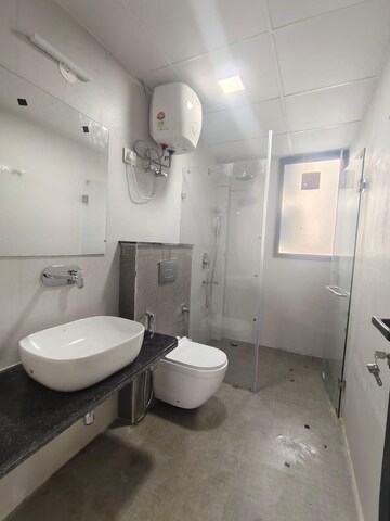 Bathroom in 5 BHK Villa at A3S Homes, Palam Vihar – for Sale