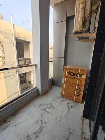 Balcony in 5 BHK Villa at A3S Homes, Palam Vihar – for Sale