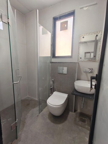 Bathroom in 5 BHK Villa at A3S Homes, Palam Vihar – for Sale