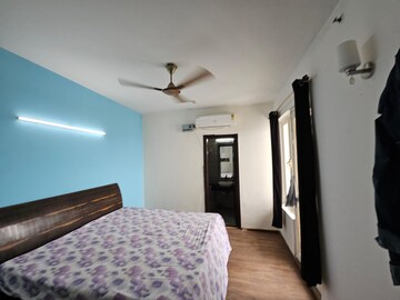 Bedroom in 4 BHK Apartment at Great Value Sharanam, Sector 107 – for Rent